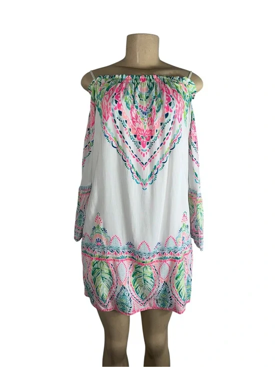 lilly pulitzer nevie off the shoulder dress lilly pulitzer nevie off the shoulder dress Lilly Pulitzer Nevie Off the Shoulder Dress Saint Bernard